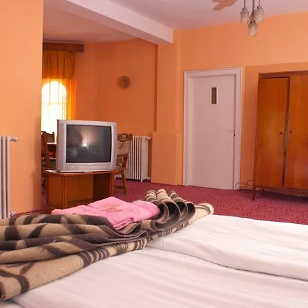 Hotel Cerna 2*